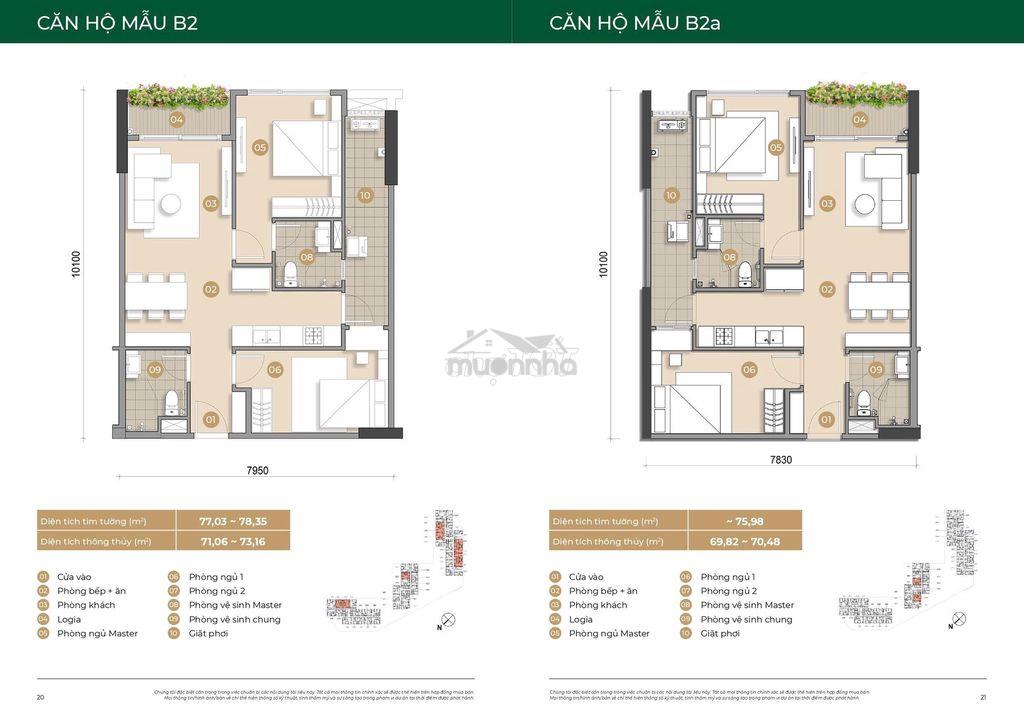 Sở hữu ngay căn hộ tại mizuki park, thanh toán theo tiến độ chủ đầu tư - 4