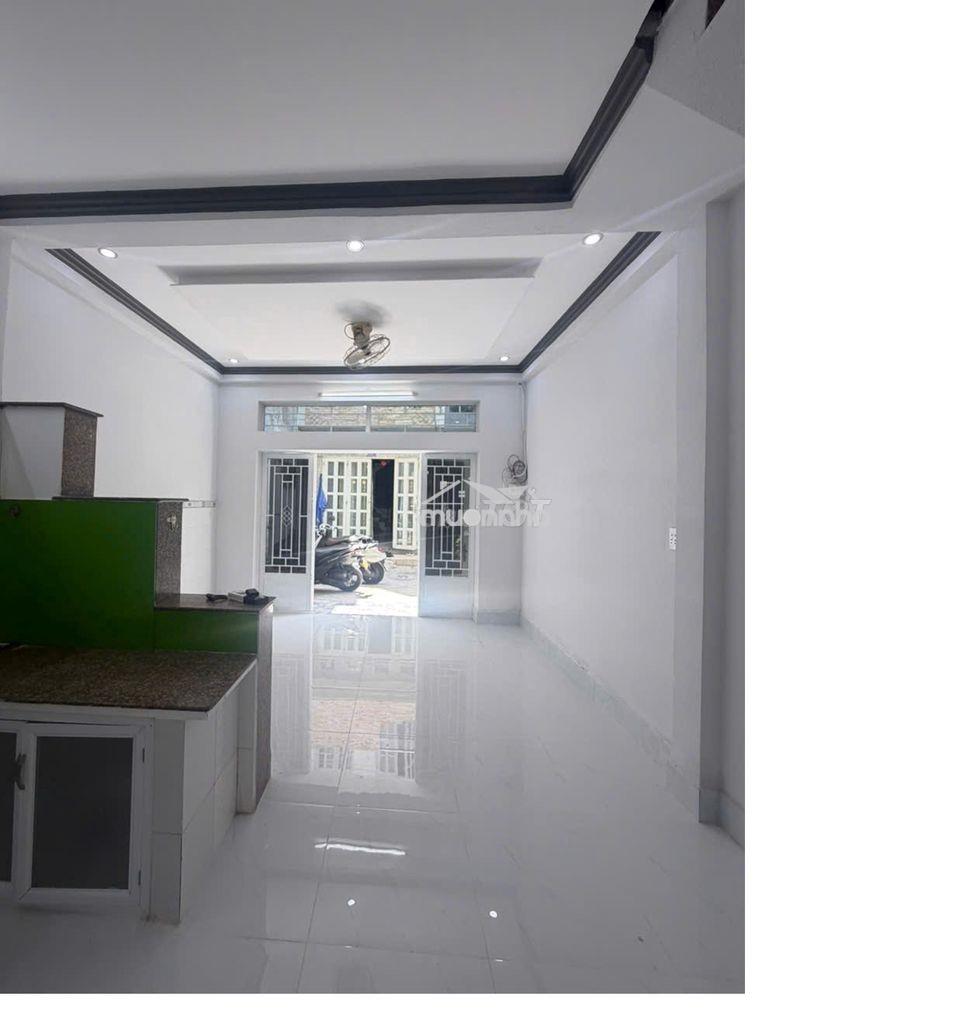🔥Nhà đẹp gò dầu (4 x 7m), nhà 1 lầu, 2pn 2wc, hẻm 4m, giá chỉ 3.65 tl - 3