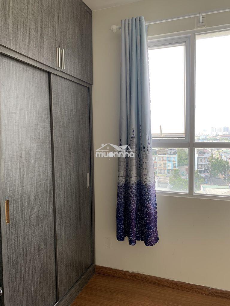 Về quận 7 chăm sóc bame bán căn 2pn 1wc cc dream home palace q8 ở ngay - 4