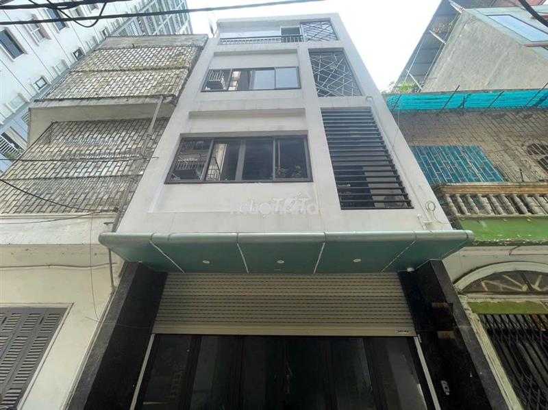 Nhà riêng  ngõ 120 phố định công  gần giải phóng dt70m2x4t giá 23tr