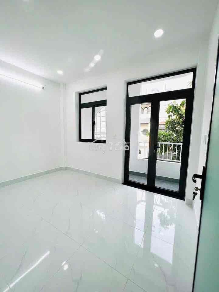 Cho thuê nhà mới 100% long phước 50m2 3pn3wc sân thượng đường 9m - 3