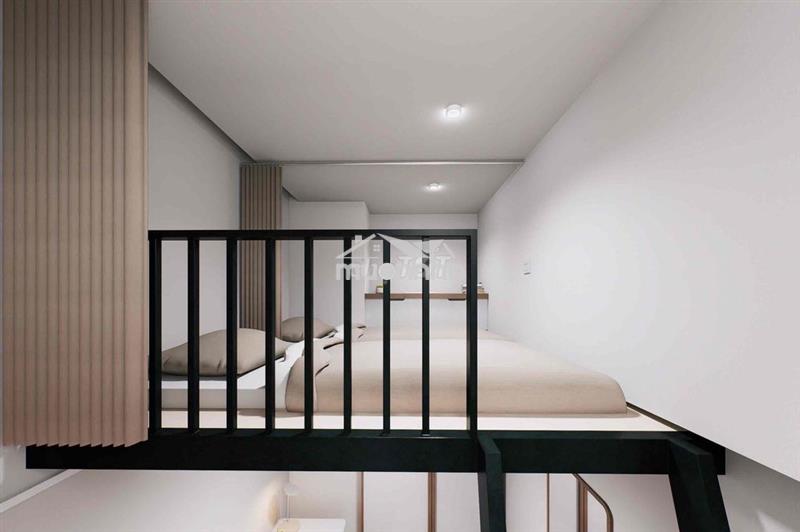 Ktx 2ng duplex  sang xịn đi bộ qua đh văn hiến