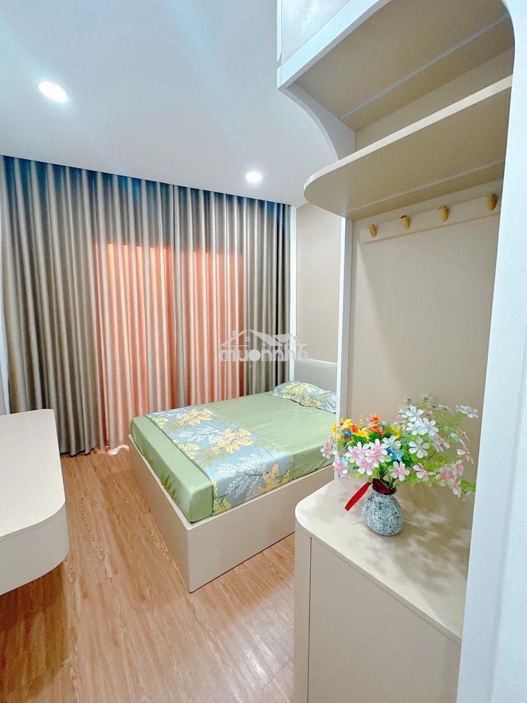 Bán nhà 2 mt trước sau trần quang khải p tân định, 40 m2 7 tầng,  - 3