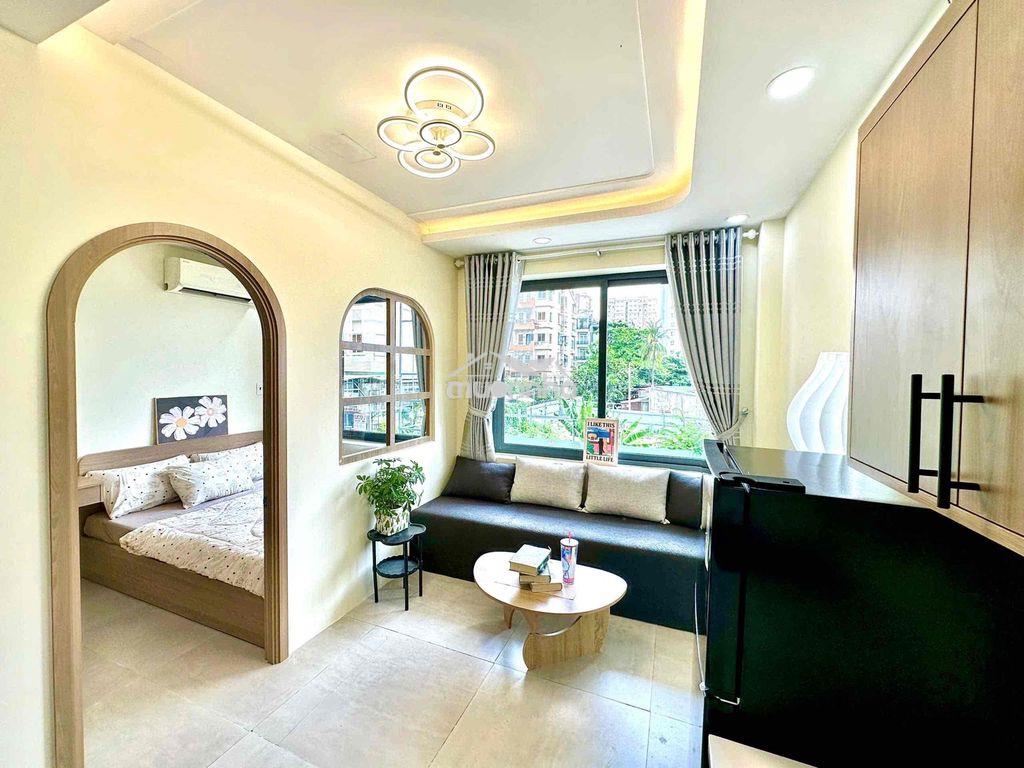 Căn hộ mini / phòng full nội thất – nguyễn gia trí (d2), bình thạnh 🔥 - 2