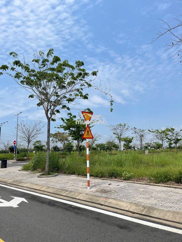 Bán đất nền thổ cư 100% dự án ora park đức hòa, sổ hồng riêng, vốn 20% - 2