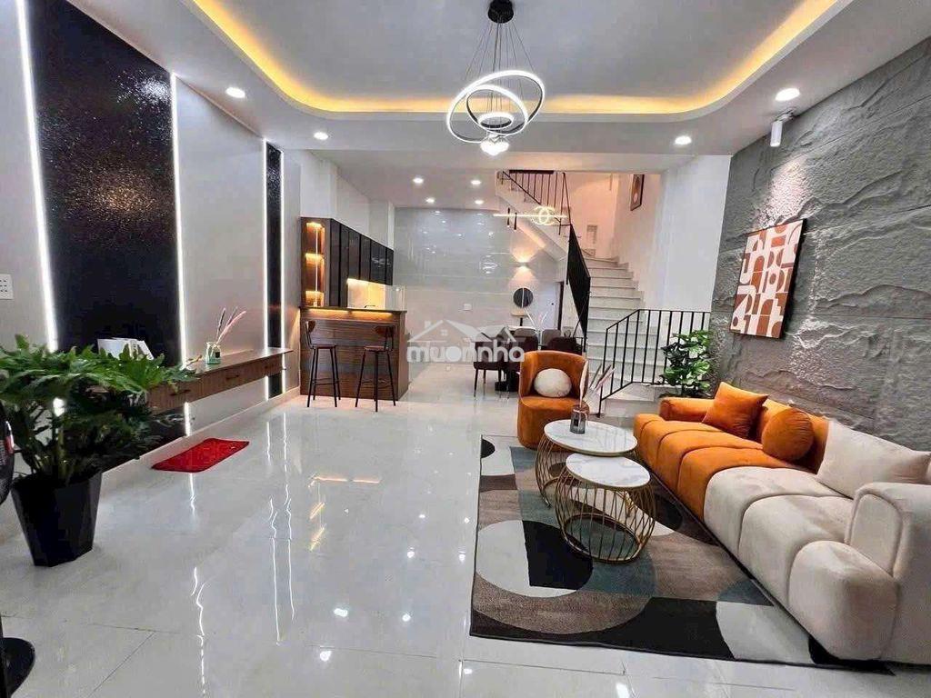 Cho thuê nhà nguyên căn hẻm phạm văn chiêu ngay cc dreamhome p14 - 2
