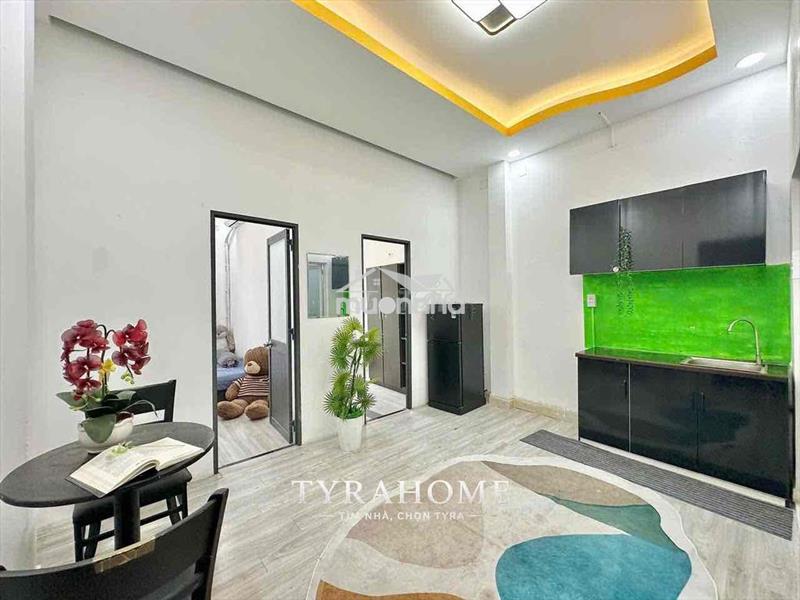 🎀Căn hộ 2pn ban công full nội thất 55m2 ngay gần chợ bà chiểu