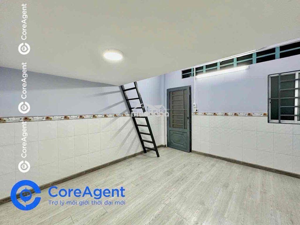 Duplex gác đúc kiên cố, bếp riêng sạch sẽ gần ngay chợ bình trị đông - 4