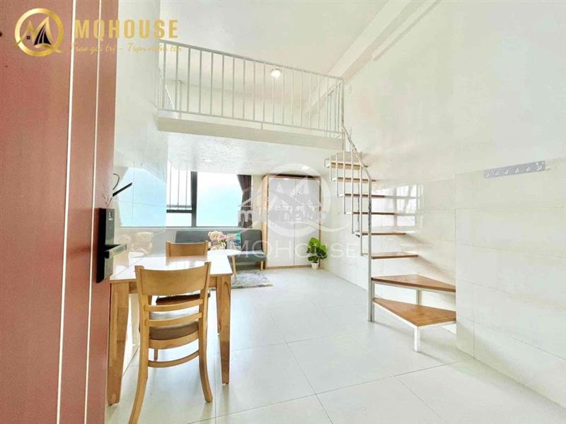 Khai trương phòng trọ mới xây 100% giá rẻ đầy đủ tiện nghi_ueh_quận 5