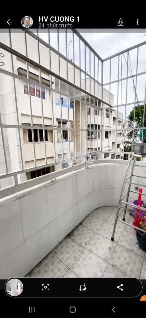 Cho thuê căn hộ kề an phú quận 6 2pn - 4