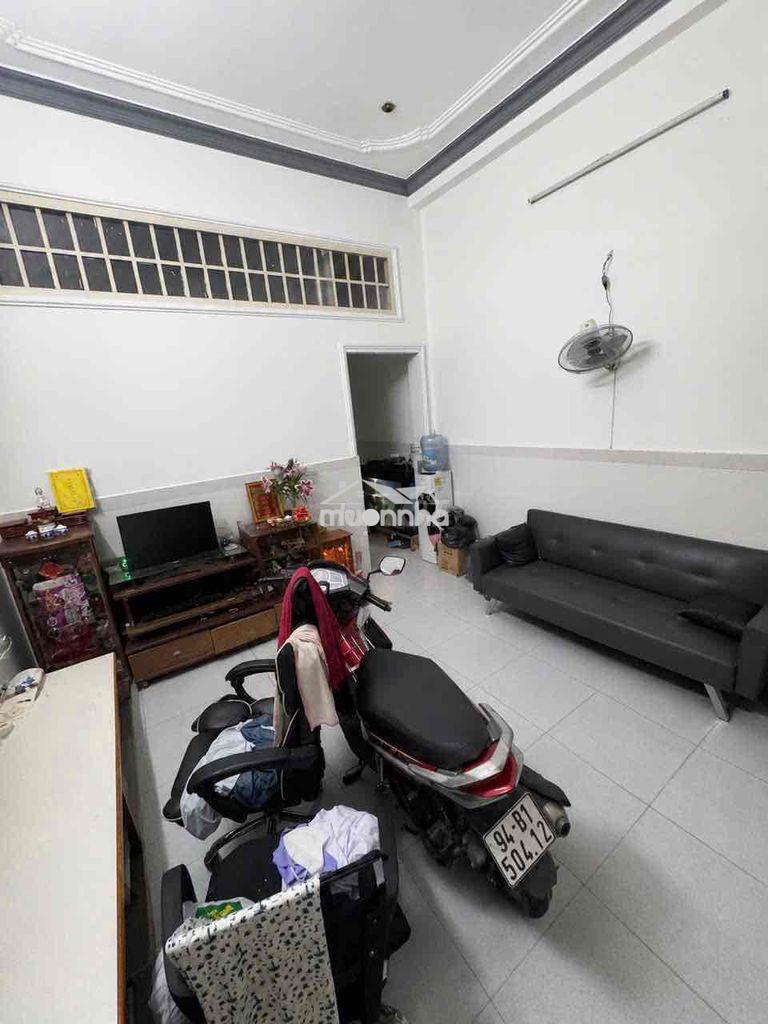 Cho thuê nhà phạm văn chiêu 4x15 ,3pn ,2wc ,trệt lầu giá 8tr