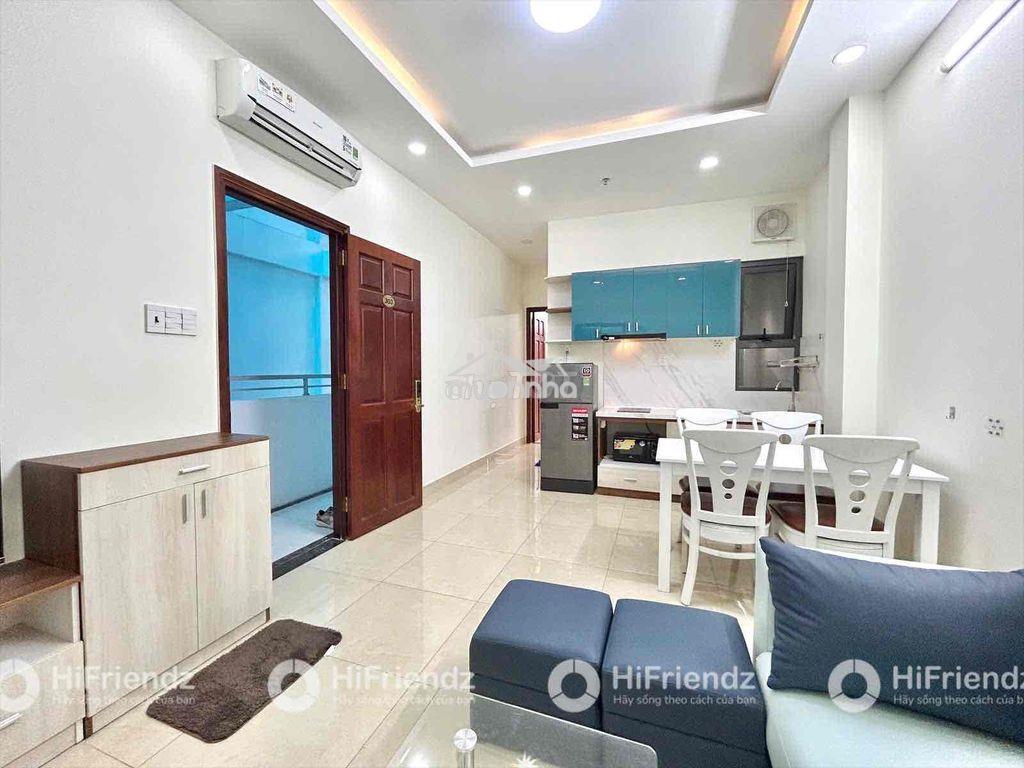 Căn hộ 2pn siêu đẹp gần vòng xoay lăng cha cả, tân bình - 2