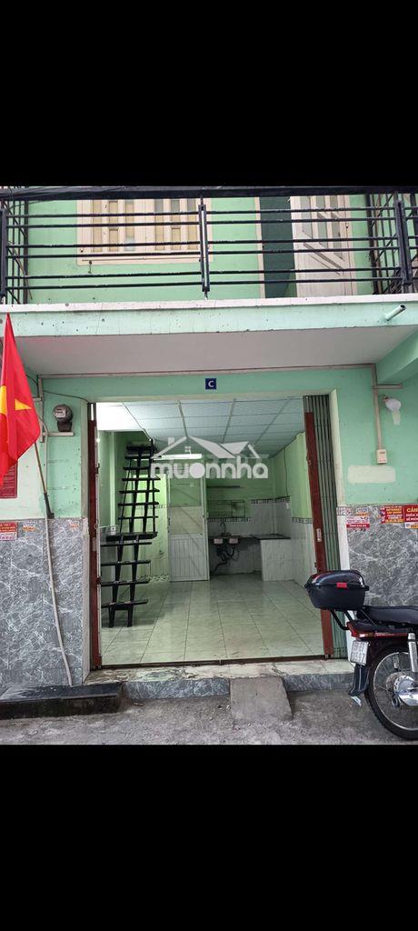 Nhé 2 mặt đường, 1 trệt 1 lầu - 2