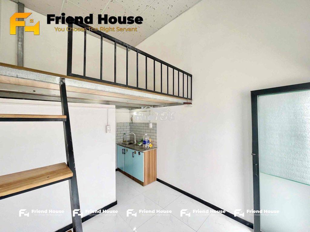 Duplex rộng rẻ  thoáng mát ngay nguyễn tư giản - 2