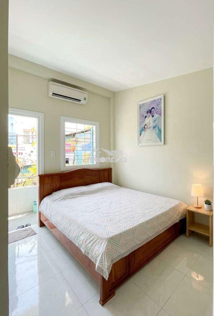 Tùng thiện vương phường 13 quận 8 - 50m2 - ngang 7m - giảm mạnh 650tr - 2