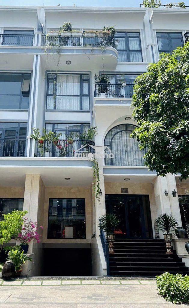 Cho thuê văn phòng kdt vạn phúc city giá 15tr full nội thất - 2