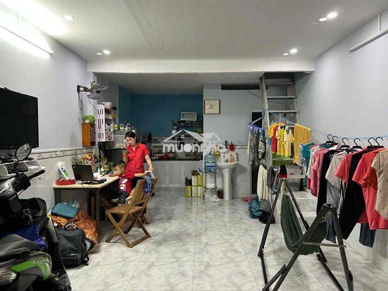 Bán chung cư an gia garden  295 tân kỳ tân quý  diện tích