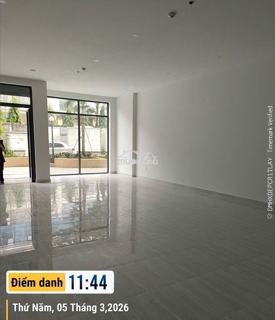 Cho thuê shop house bcon city 61m2, giá 13tr/ tháng - 2