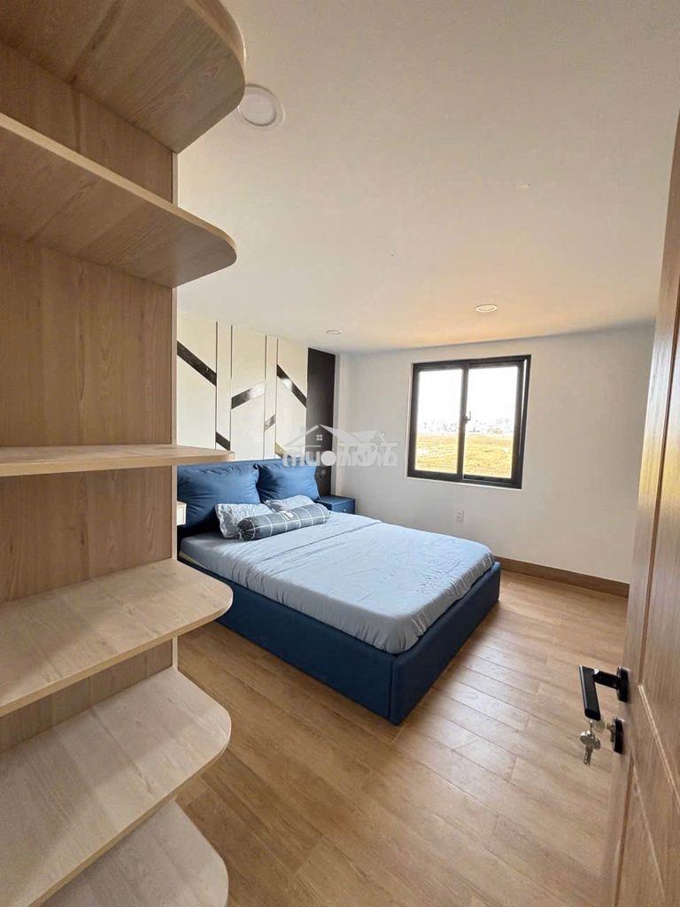 Thiết kế đẹp - full nội thất sang, 2tx48m², hẻm 2xh ra nguyễn văn trỗi - 4