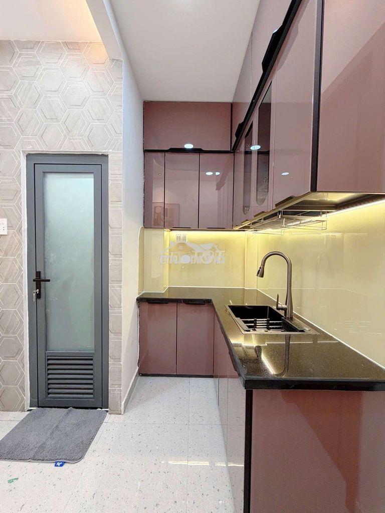 🏩 Siêu phẩm phú nhuận – giáp quận 1– 40m² sổ a4 – có pn tầng trệt - 3