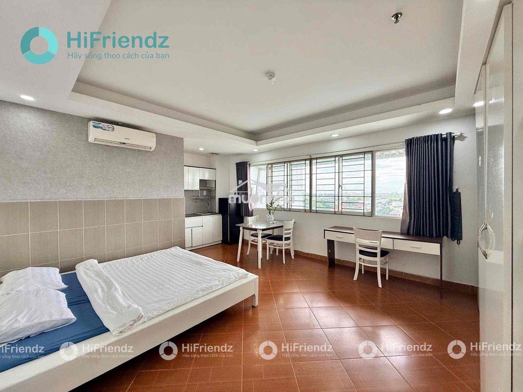 Studio có cửa sổ full nội thất - 2