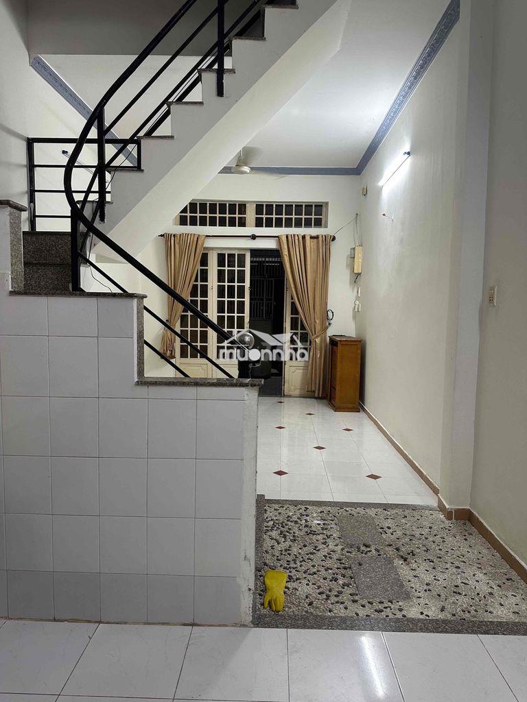 Cho thuê nhà hẻm xe hơi phan huy ich phường 15 quận tân bình - 3