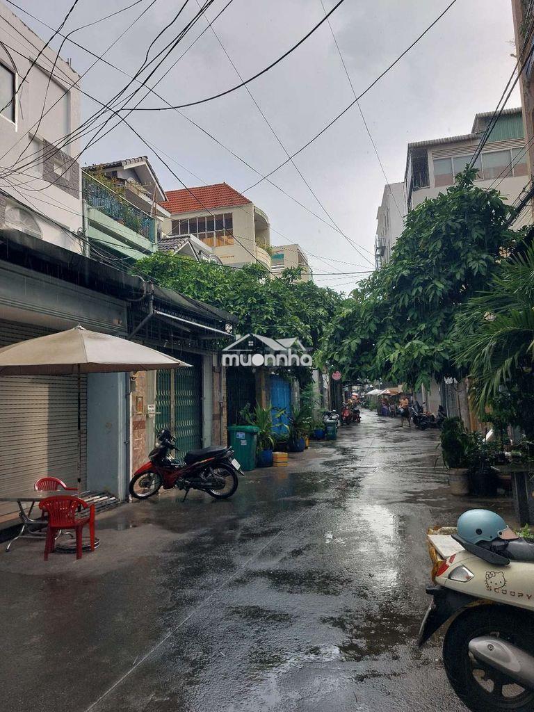🔥Xe hơi tới nhà - 70m² - 4pn - ngay dạ nam q8 - shr - hoàn công đủ🔥