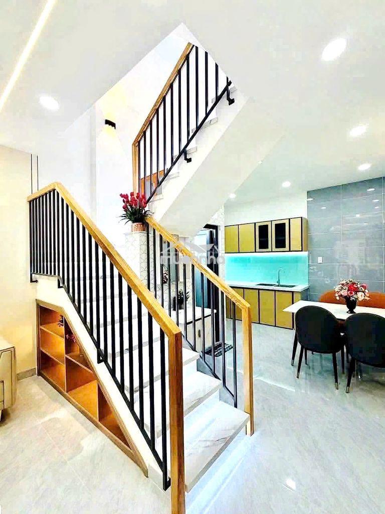Nhà thuê gò vấp 2pn❌️ nội thất máy lạnh❌️thống nhất gần lê đức thọ - 2