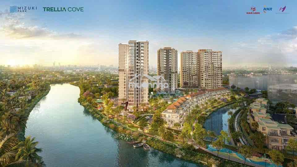 Bảng giá căn hộ trellia cove mua trực tiếp cđt nam long, cập nhật 7/26 - 3