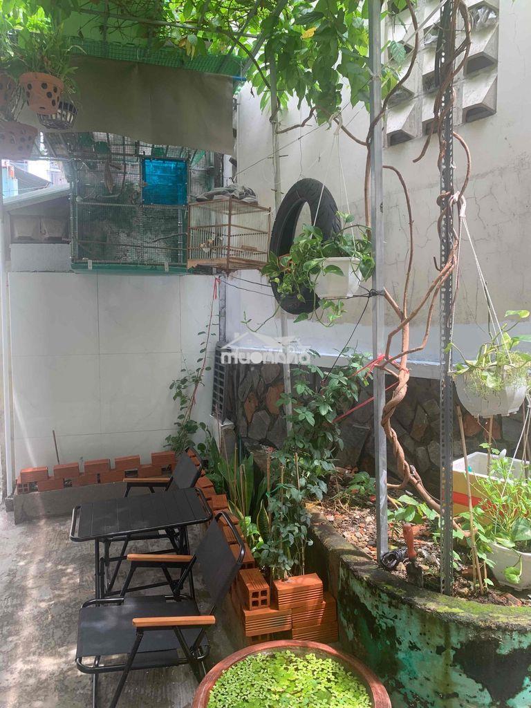 Chinh chu ban nha 125/22a  đinh tien hoang p3 binh thanh - 4