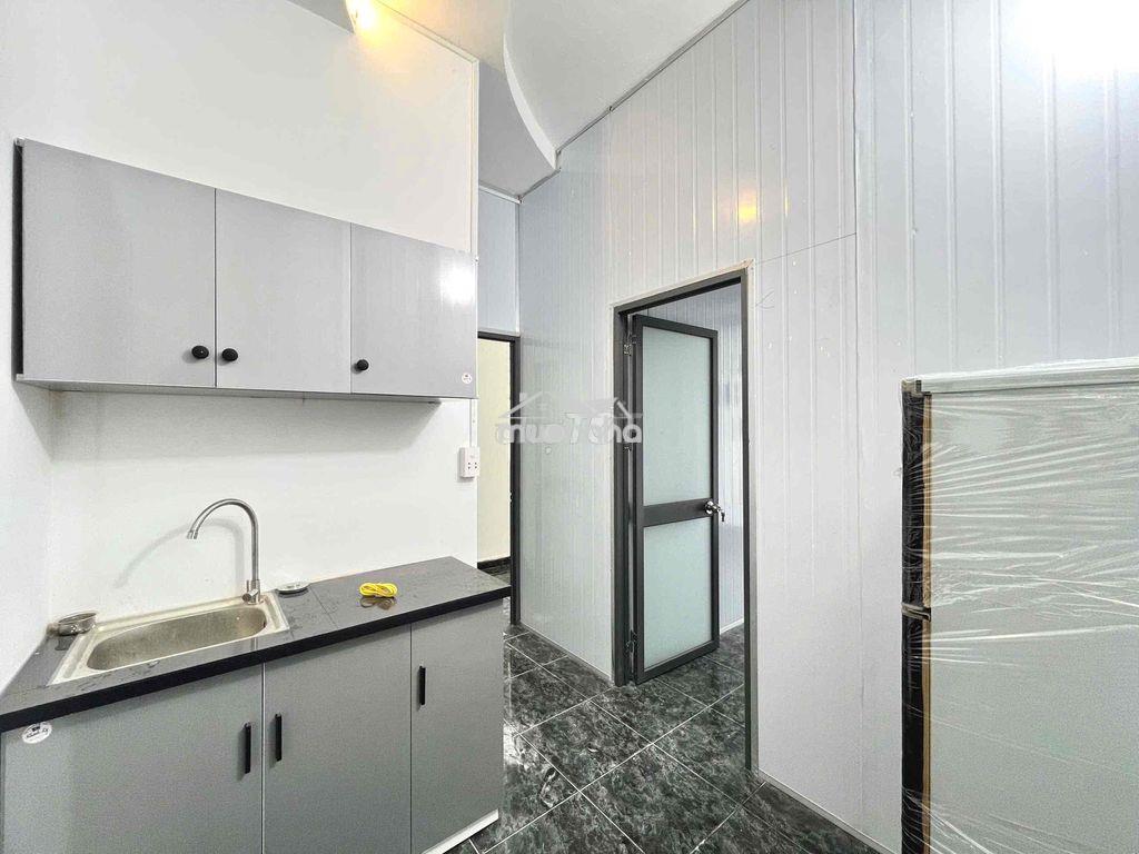 Cho thuê 2pn 40m2 balcon 4ng2xe full nt giặt riêng_ngay ueh 300m q10 - 2