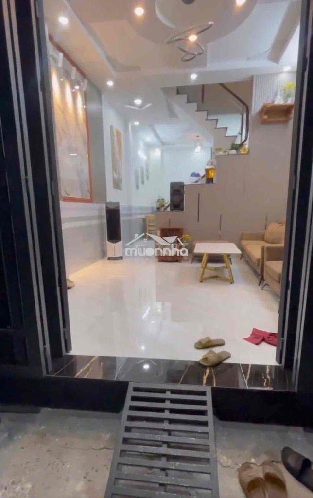 💥Nhà mới ken [ 4 x 10] 1 lầu (2pn,2wc) —đ.số 18b mã lò