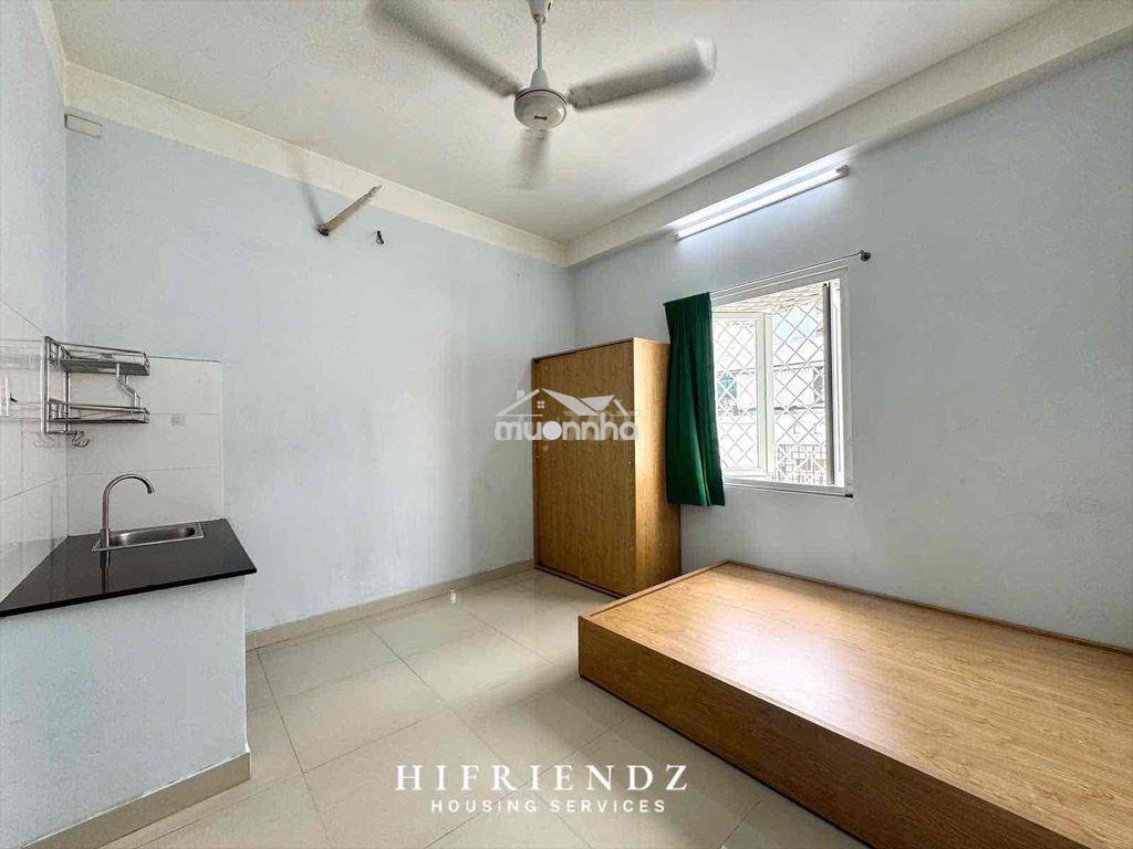 Căn hộ mini cửa sổ trời gần đại học sài gòn, khtn, sư phạm quận 5 - 4