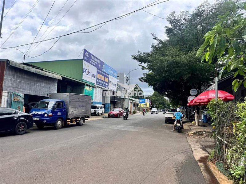 Chính chủ bán gấp lô mặt tiền thủ khoa huân – tp. buôn ma thuột
