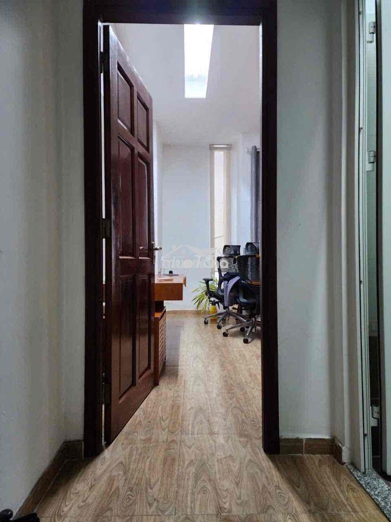 Cho thuê nhà khu dân cư hoàng bật đạt phường 15 quận tân bình - 2
