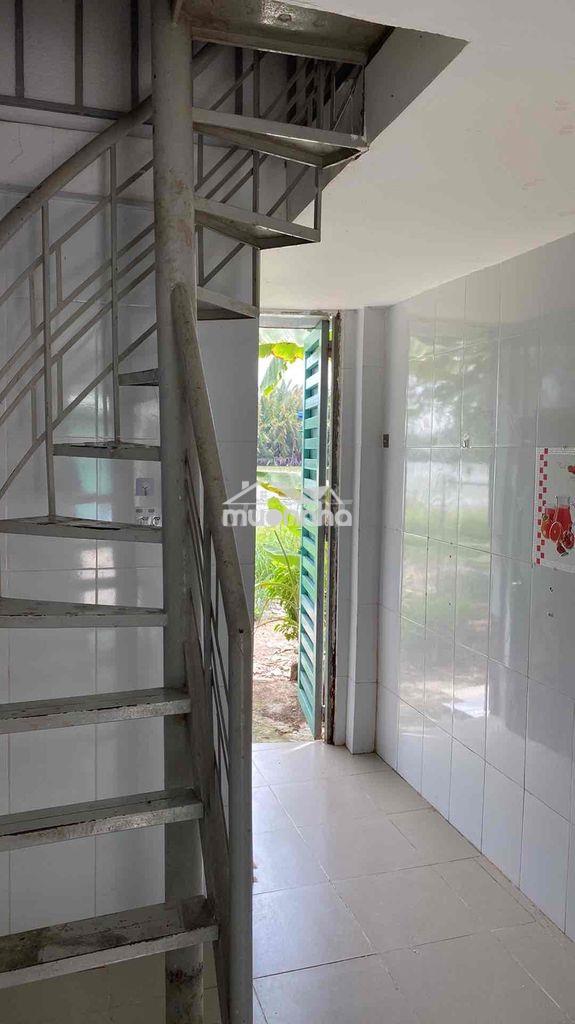 Nha nho 1 trệt 1 lầu - 4