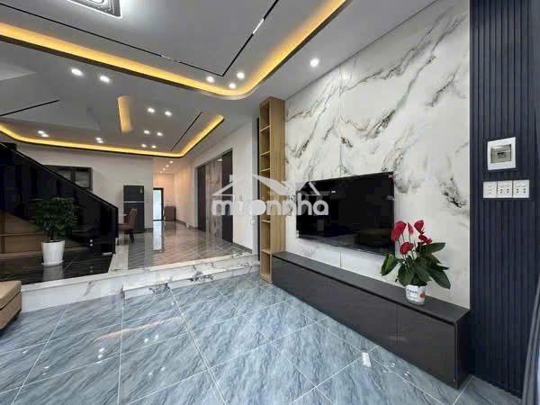 Chủ kẹt tiên bán gấp nhà gác lững còn mới ngay cầu bạch đằng 2 - 3