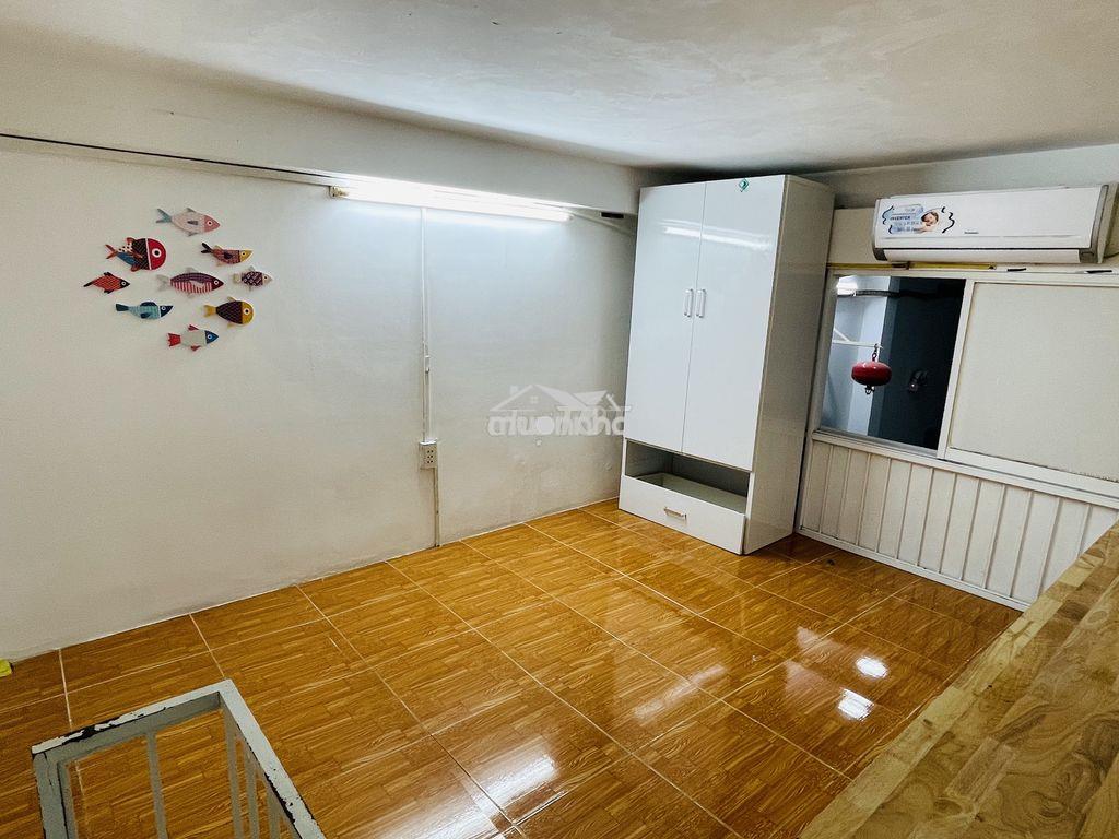 Chdv 20m2 hồ bá kiện, q10 + gác cao, trệt, thoáng - 3