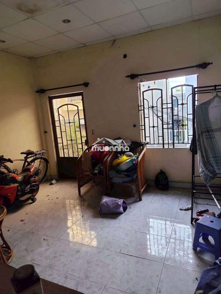 Cho thuê nhà nguyên căn hẻm xe hơi 3 phòng ngủ  - 2