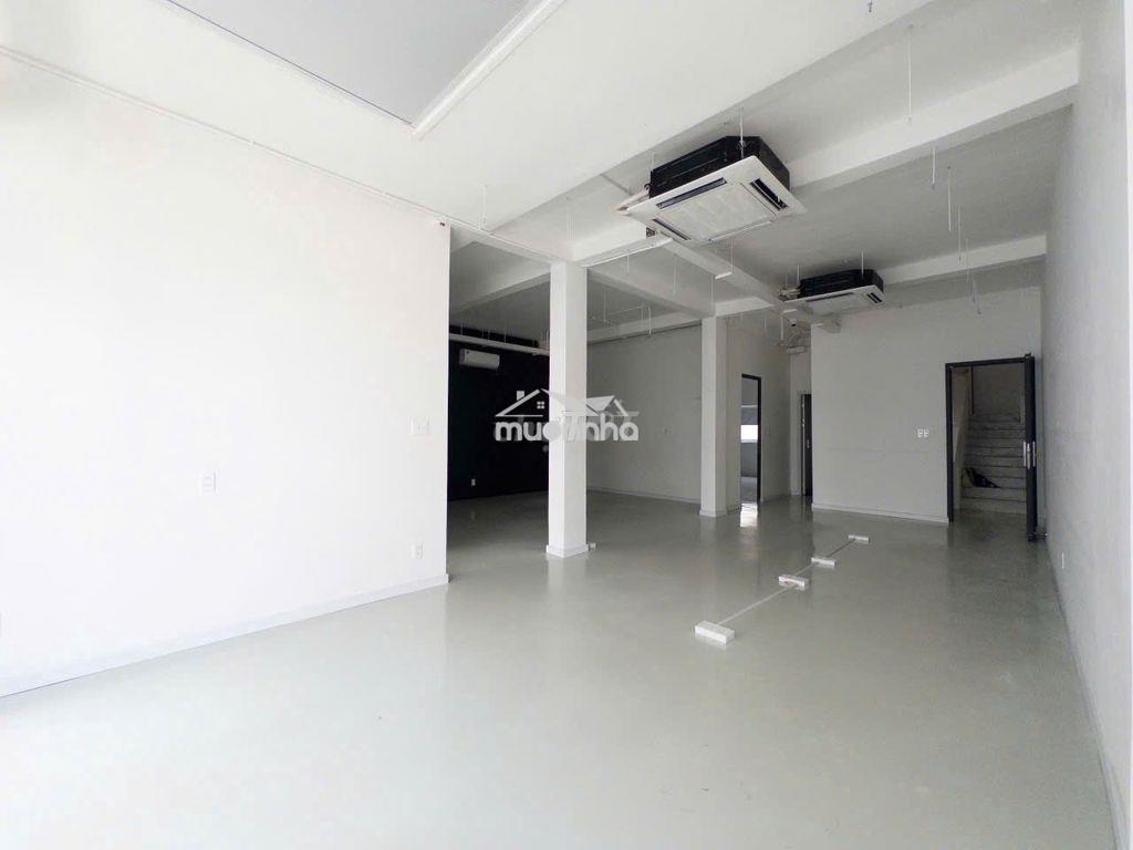 Ngang 7m trống suốt - trần cao 4m – số 51 nguyễn văn mai, quận 3 - 2