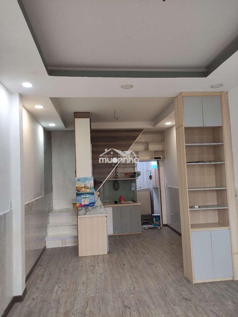 Cho thuê nhà nguyên căn tại đường quang trung, gò vấp - 2