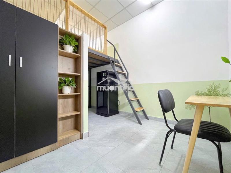 Duplex full nội thất ngay quang trung - free nửa tháng tiền phòng t5