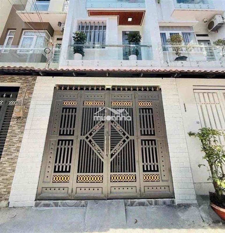 Hẻm 6m thông tây thạnh , 2 tấm, 2 phòng ngủ, 2 wc