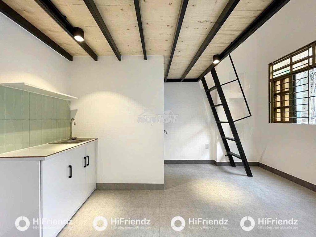 Siêu phẩm duplex ban công đủ nội thất dtsd gần 40m2 đầm sen hoà bình - 2