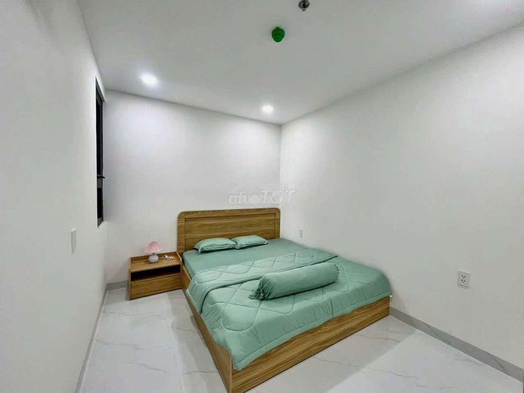 Chung cư c2 phú mỹ 2 phòng ngủ full nội thất - 3