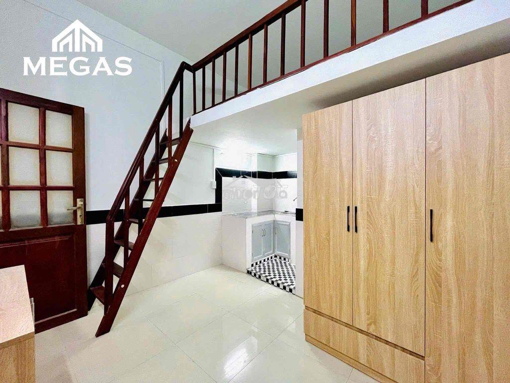Aeon tên lửa - gác rộng thoáng có thang máy nhà xe - 3