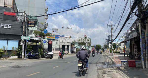 Cần bán toà nhà mặt tiền đường nguyễn duy trinh q2 kinh doanh tốt - 3