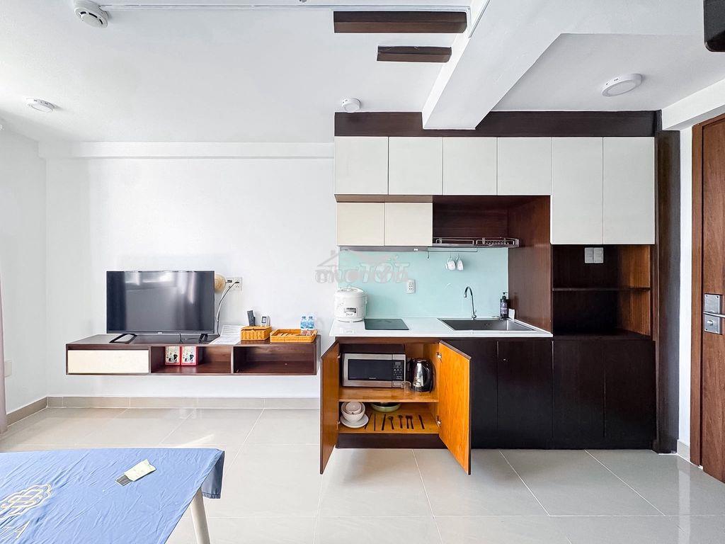 Cho thuê phòng duplex full nội thất gần kcx, cresent mall, phú mỹ hưng - 2