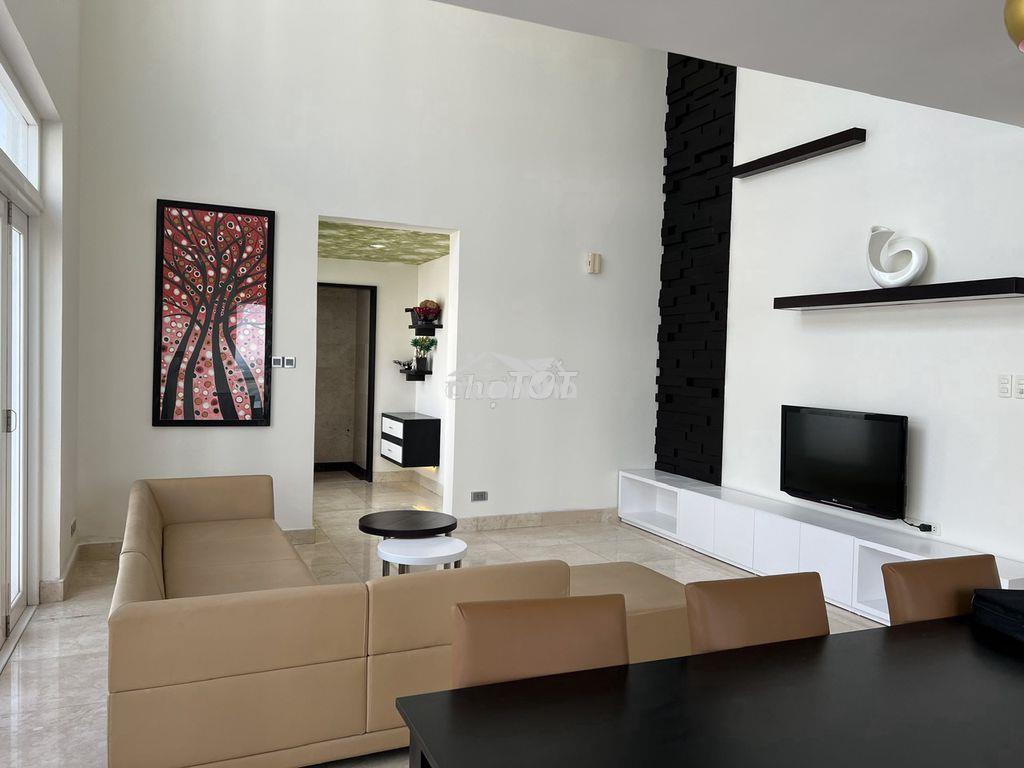 Cho thuê penhouse chung cư phú mỹ vạn phát hưng đường hoàng quốc việt - 2