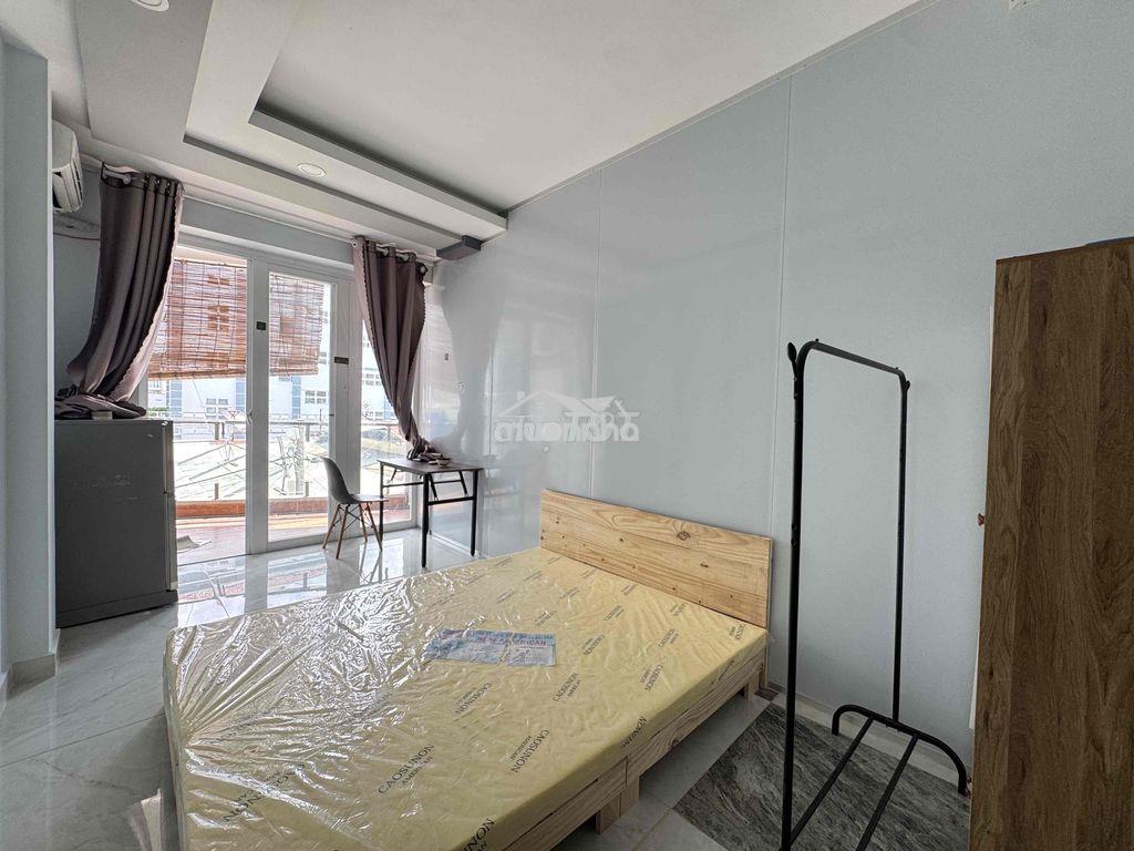 ‼️Căn 1pn ban công tách bếp full nội thất 30m2 giáp phan xích long‼️ - 2